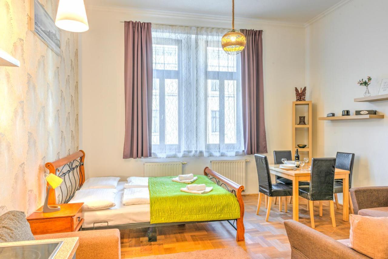 Budapest Center Apartments Exterior photo