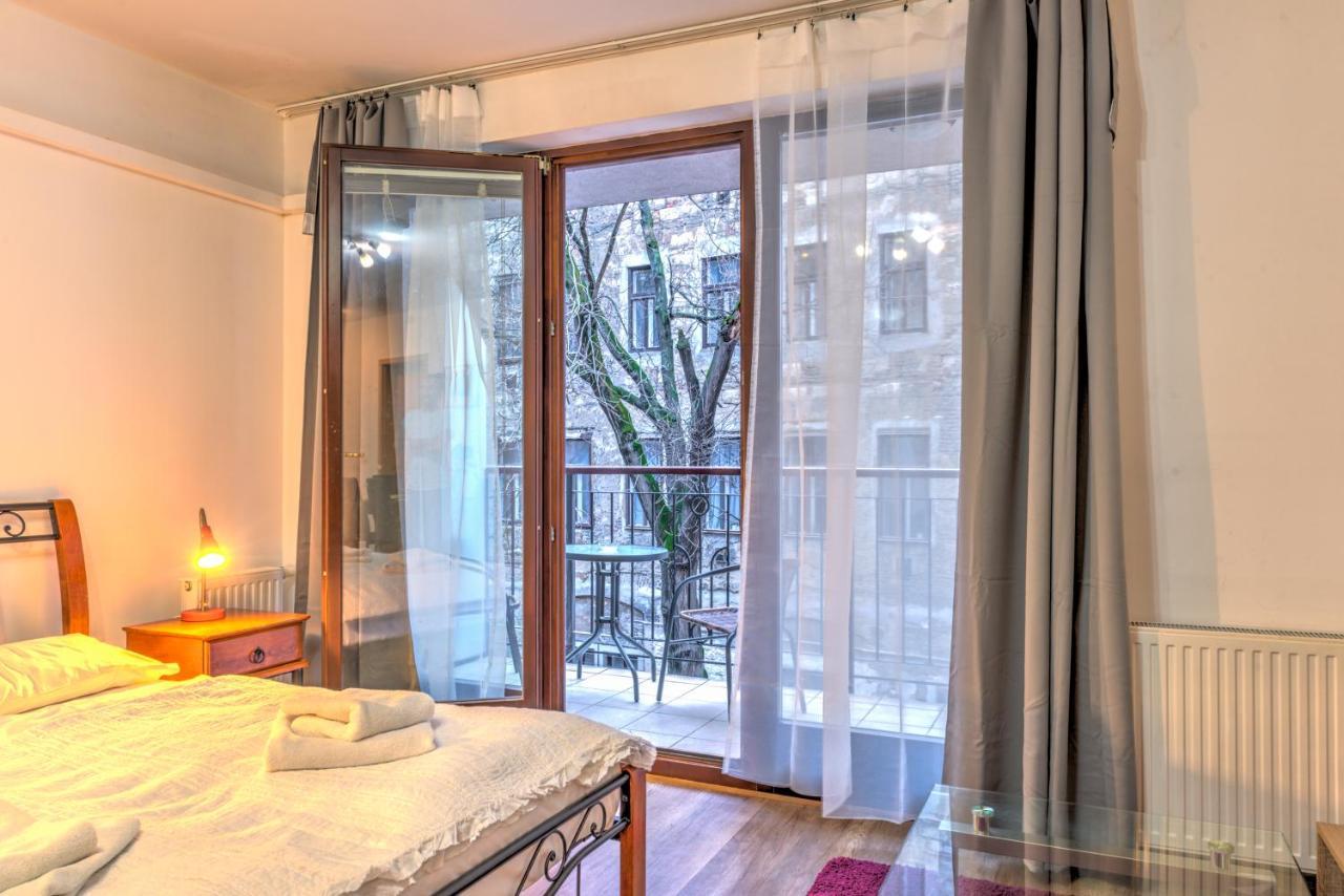 Budapest Center Apartments Exterior photo