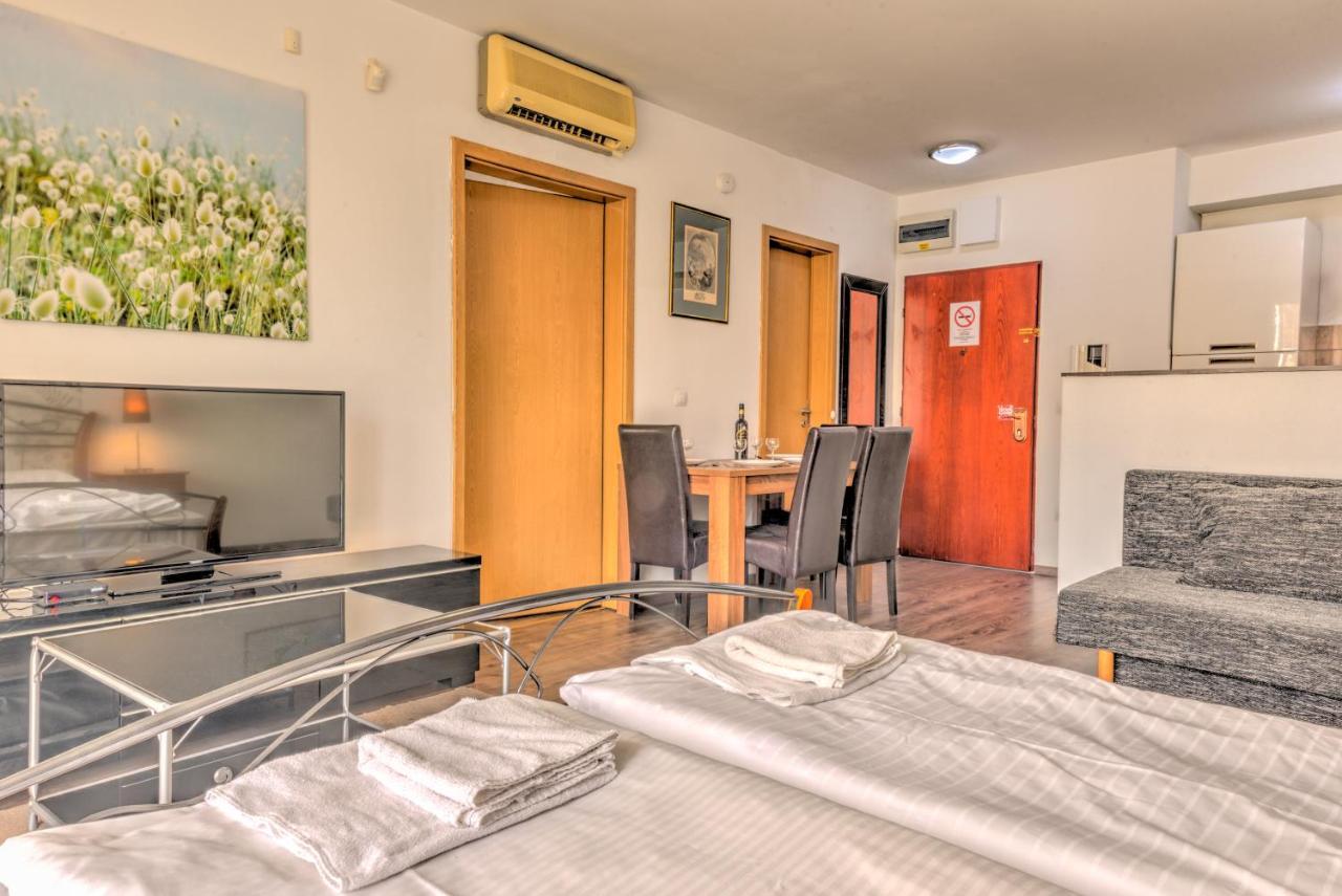 Budapest Center Apartments Exterior photo