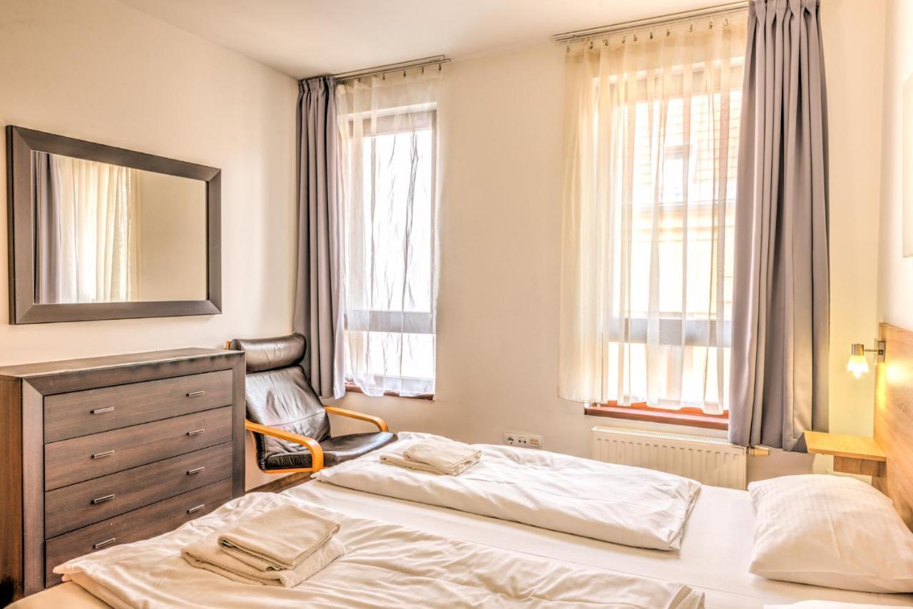 Budapest Center Apartments Exterior photo