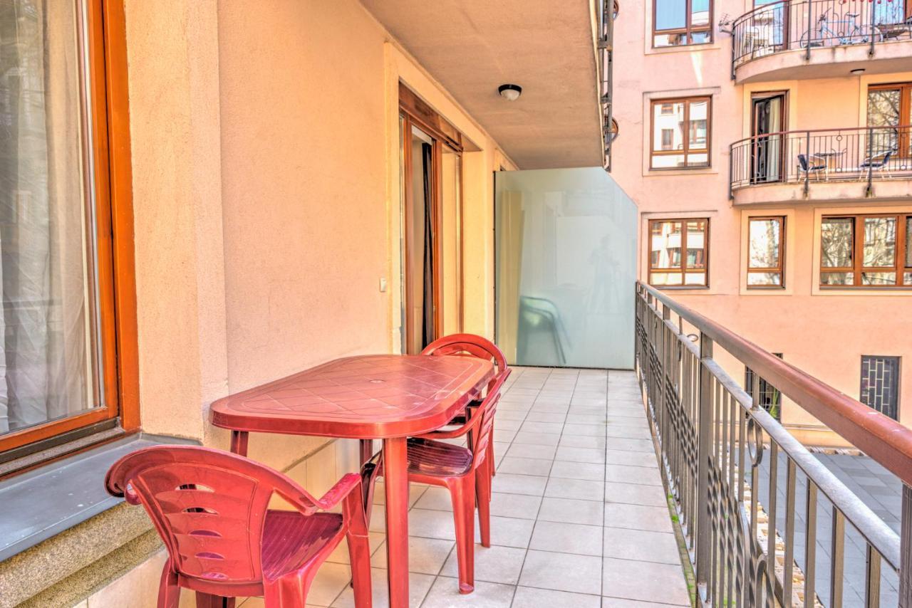 Budapest Center Apartments Exterior photo