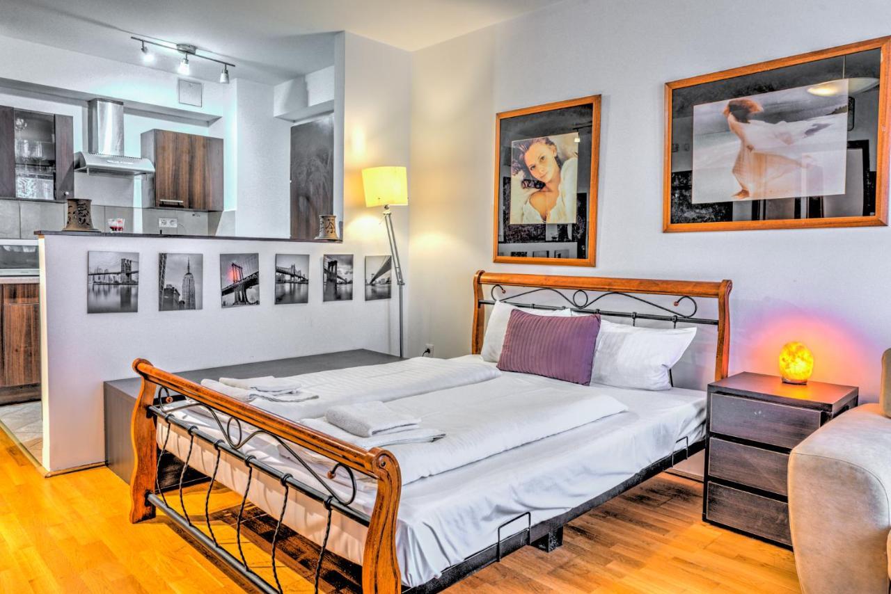 Budapest Center Apartments Exterior photo
