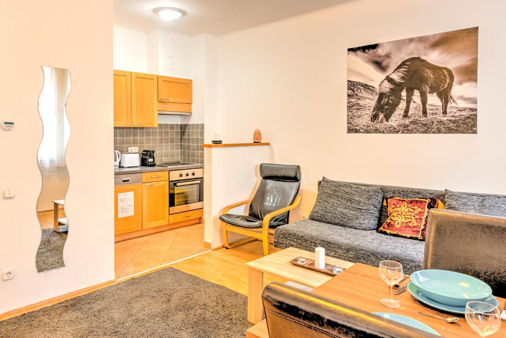 Budapest Center Apartments Exterior photo